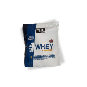 THE All in 1 Whey 2000g