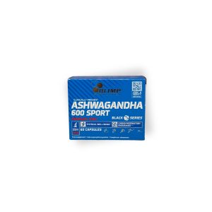 OLIMP Ashwagandha 600 Sport 60 kaps