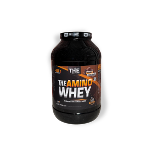THE Aminowhey 4000g