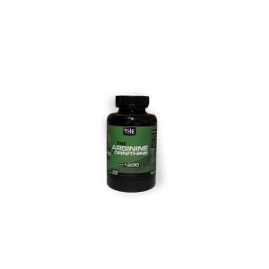 THE Arginine/Ornithine AKG 1200 200 kaps