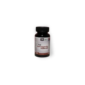 THE Ashwagandha KSM-66 60 kaps