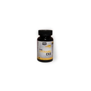 THE Vitamin D3 60 kaps
