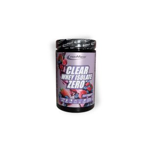 Ironmaxx Clear Whey Isolate ZERO 400g