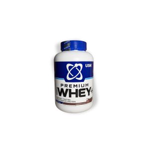 USN Whey + Premium Protein 2000g