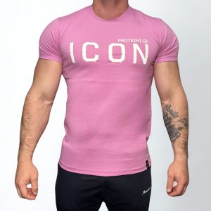 Majica ICON 2 Pink